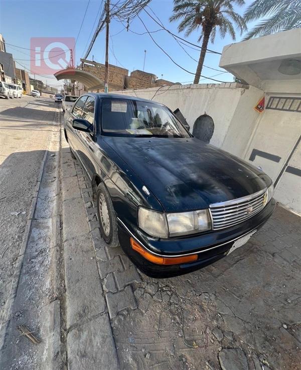 Toyota Crown 1992 for sale in Iraq - Najaf